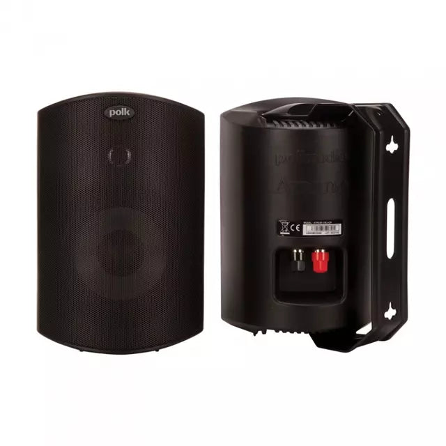Altavoz Todo Clima Polk Audio Atrium 4, Resistente a la Intemperie para Interiores y Exteriores