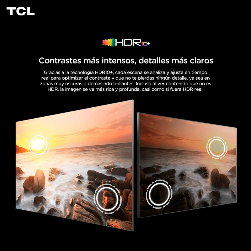 Smart Tv Tcl 32s5k Negro 32"