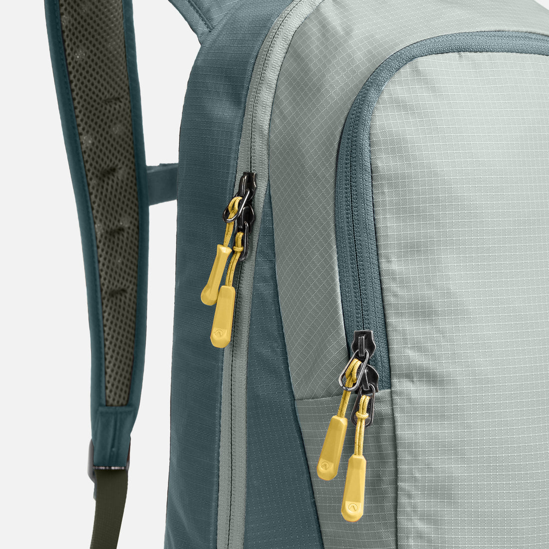Mochila LIPPI Fury Unisex 10 Litros Verde