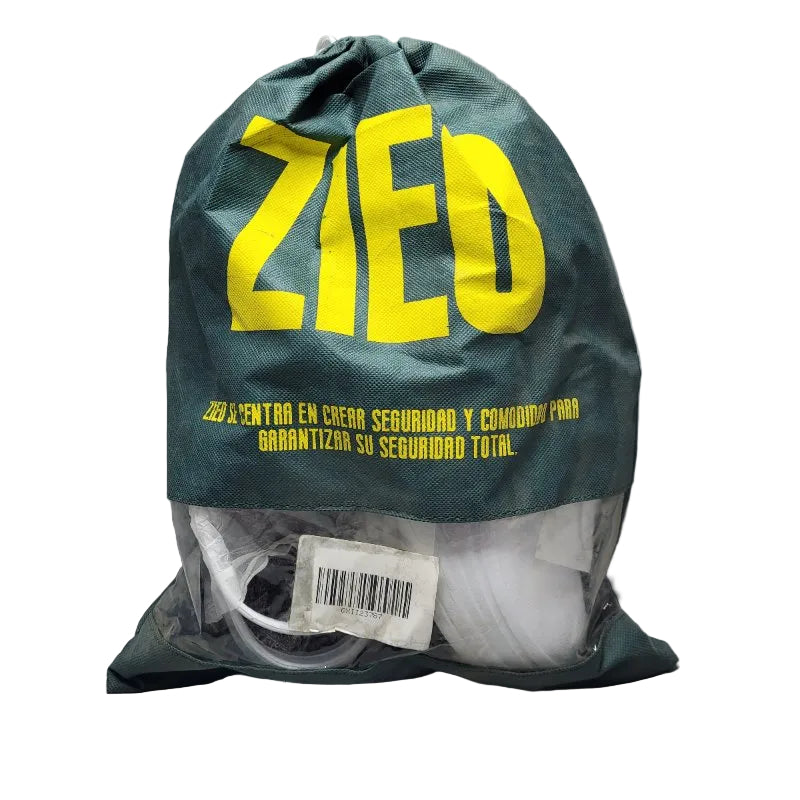 Zapatos De Seguridad De Cocina M-Boya Chef Blanco 46/47