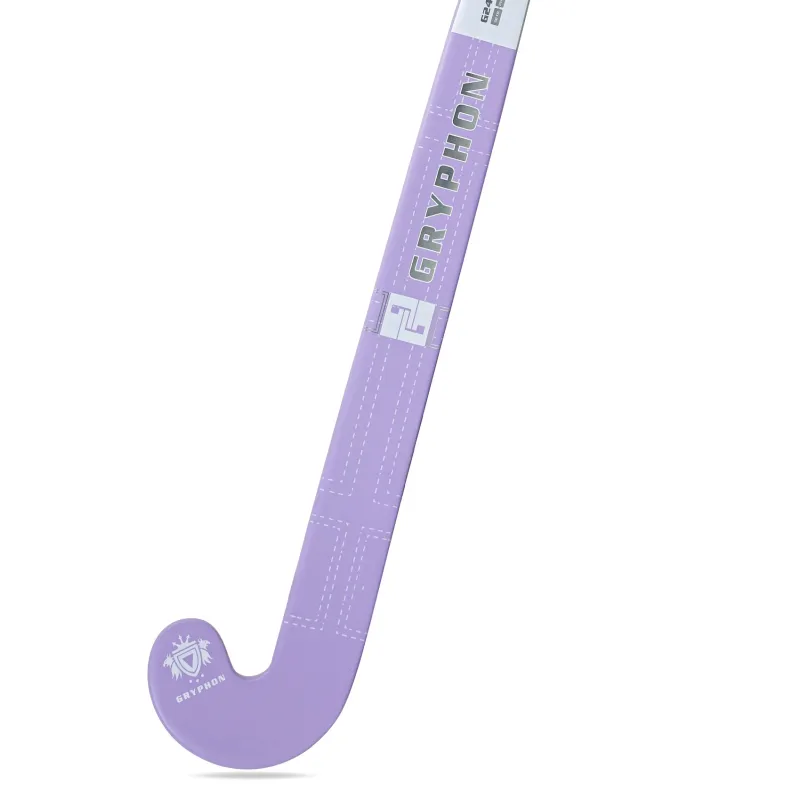 Palo De Hockey Gryphon G24 Cobra Junior Violeta