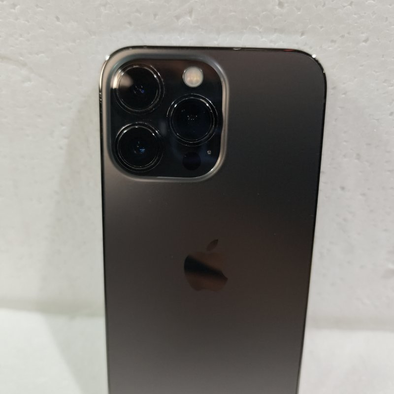 Celular Apple iPhone 13 Pro MLQH3LL/A 128 GB, Graphite (Reacondicionado)