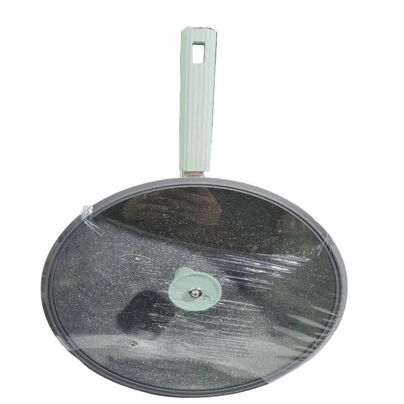 Wok con Tapa Klau­ben Essential 32 cm, Gris