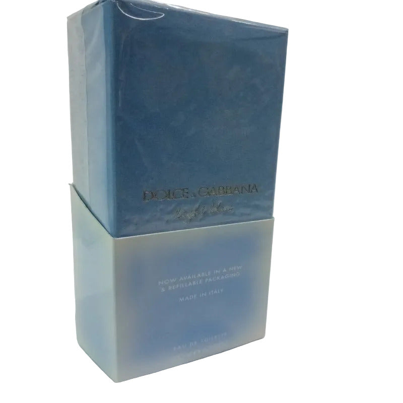 Perfume Dolce & Gabbana Light Blue Eau de Toilette 200 ml