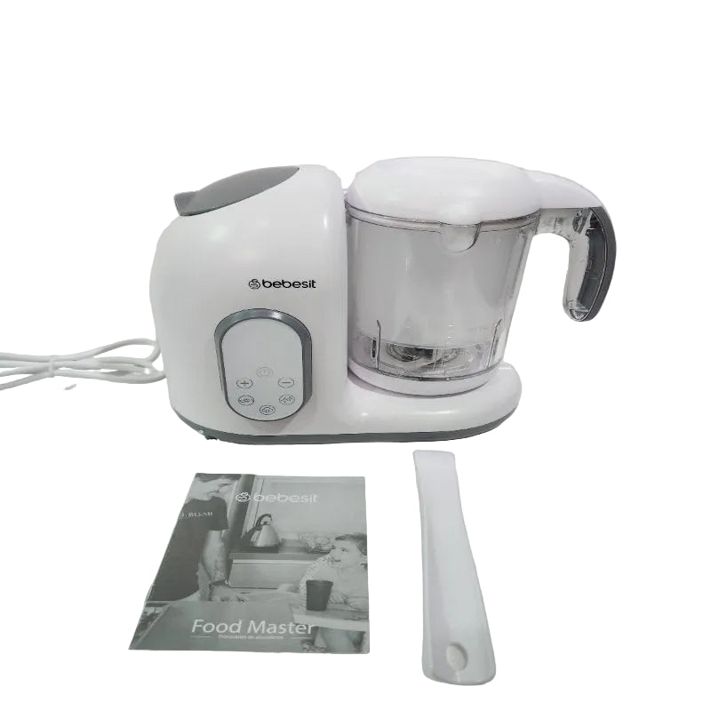Procesador de Alimentos para Bebés Digital Bebesit FSD102
