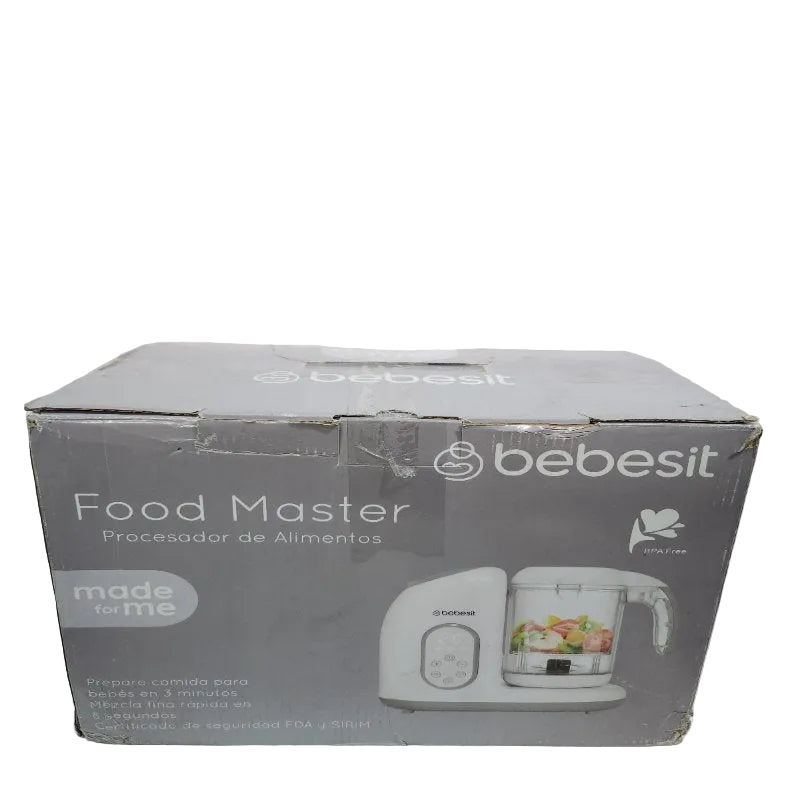 Procesador de Alimentos para Bebés Digital Bebesit FSD102