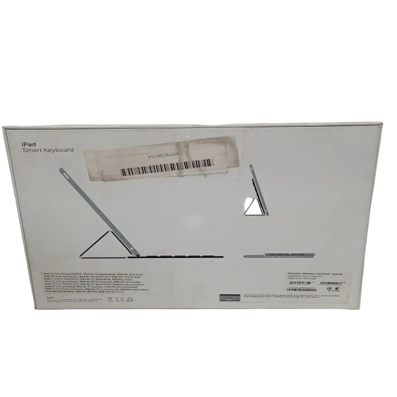 Teclado Inalámbrico Apple Magic Keyboard MK2A3LA/A, Negro