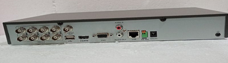 DVR Turbo HD Hikvision IDS-7208HQHI-M1/S 8 Canales