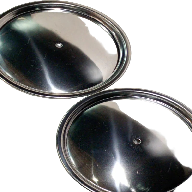 Juego de Batería de Cocina Chef Choice 15 Piezas Inox