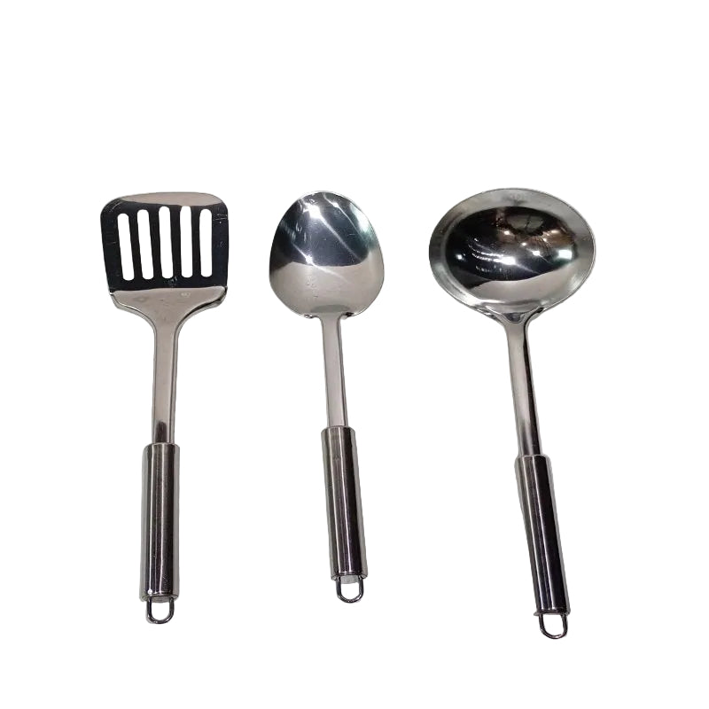 Juego de Batería de Cocina Chef Choice 15 Piezas Inox