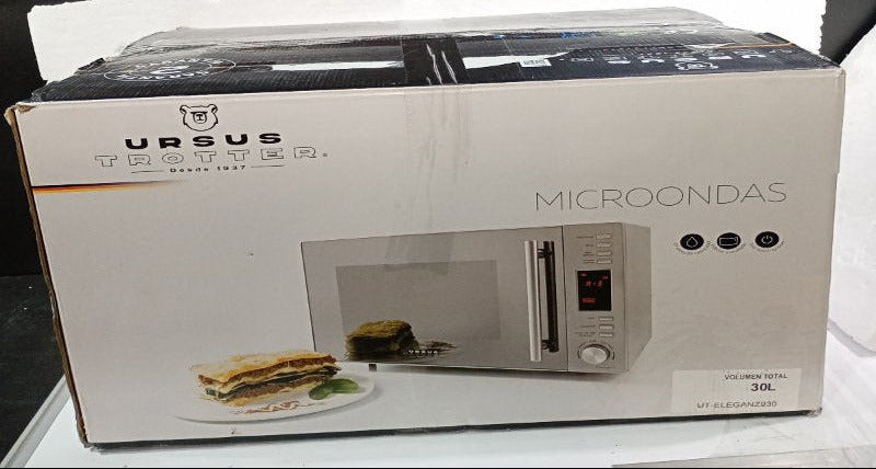 Microondas Ursus Trotter UT-ELEGANZ930 30 Litros