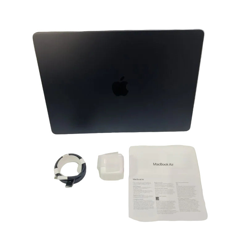MacBook Air 15-INCH Apple MW1L3LL/A A3241 16 GB / 256 GB, Midnight