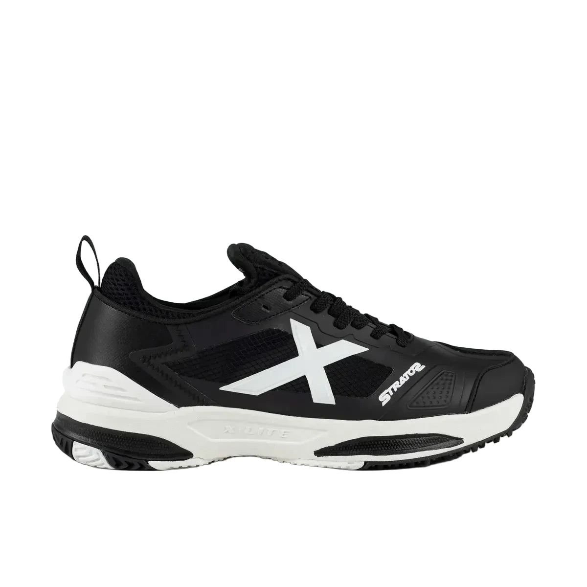 Zapatilla Munisch Stratos 24 Negro 38 EUR/ 25.1 CM