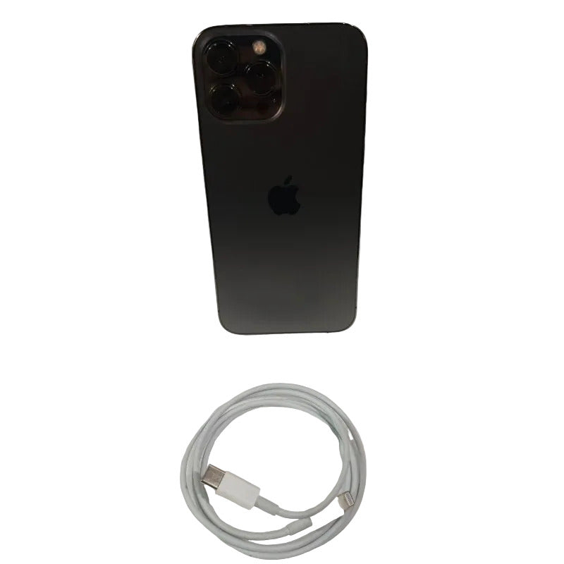 Celular Apple iPhone 13 Pro Max MLKL3LL/A 128GB, Graphite (Reacondicionado)