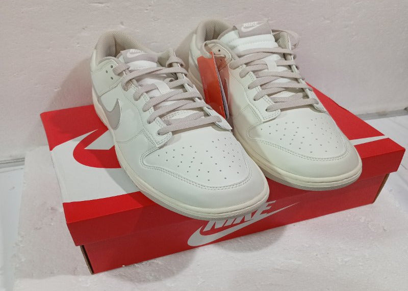 Zapatillas Nike Dunk Low Retro Soft Pearl - Talla 46 EUR / 30 cm