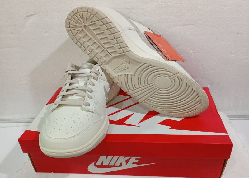 Zapatillas Nike Dunk Low Retro Soft Pearl - Talla 46 EUR / 30 cm