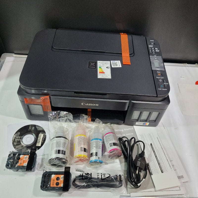 Impresora Multifuncional Canon PIXMA G3110