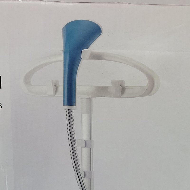 Plancha a Vapor NAPPO NEP-086 1800W, Celeste