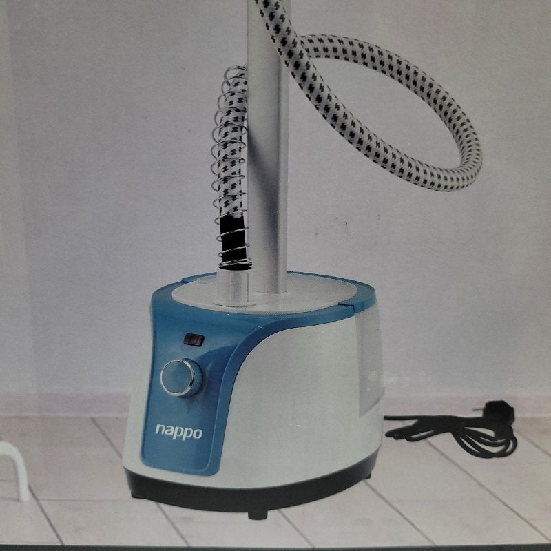 Plancha a Vapor NAPPO NEP-086 1800W, Celeste