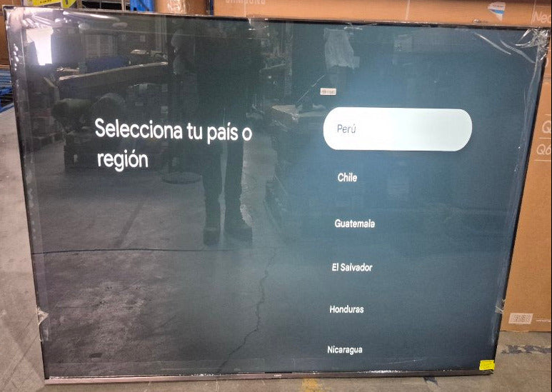 Smart TV Xiaomi A Pro 75 Pulgadas 4K UHD