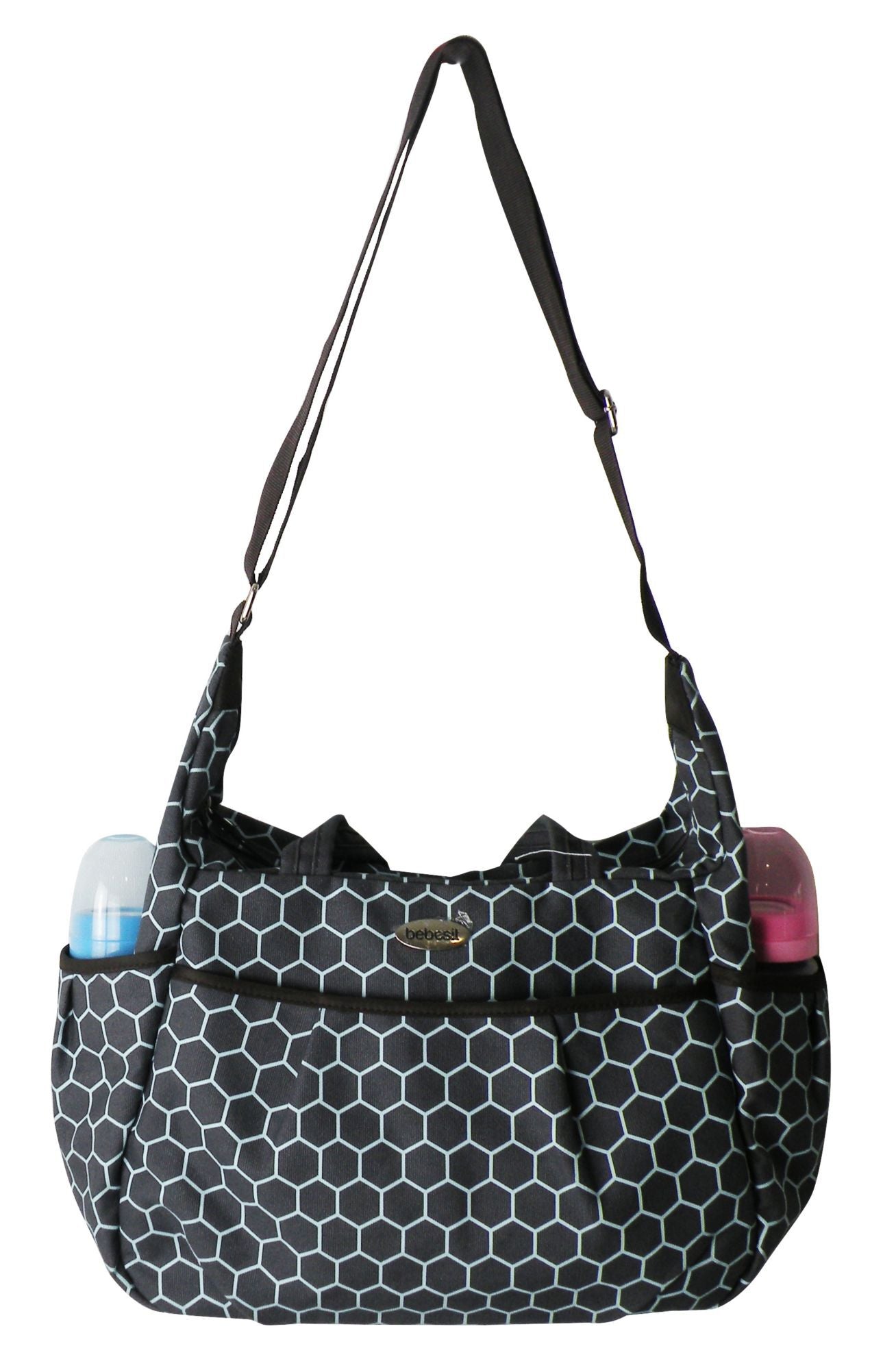 Bolso Panalero Bebesit Abeja Cafe