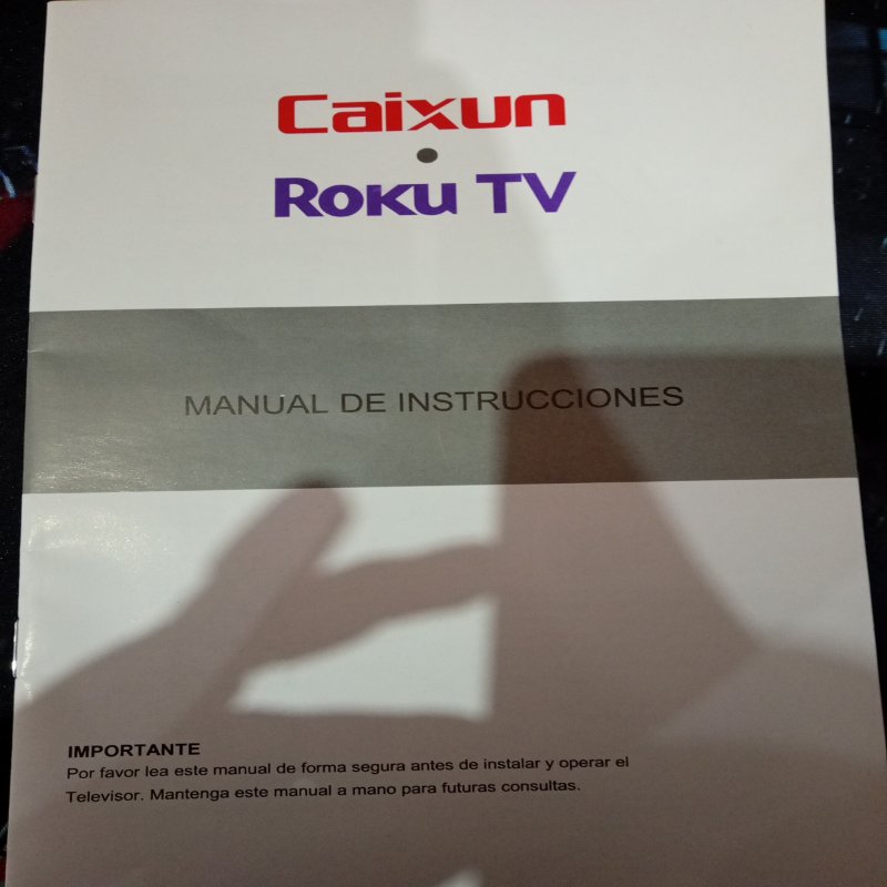 Smart TV Caixun C32V1HR 32 pulgadas
