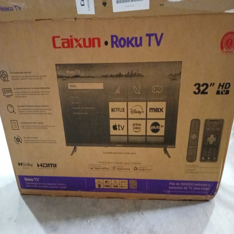 Smart TV Caixun C32V1HR 32 pulgadas