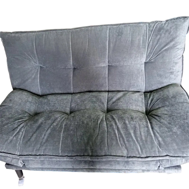Futón Kiara Design Gris 187 x 115 x 91 cm