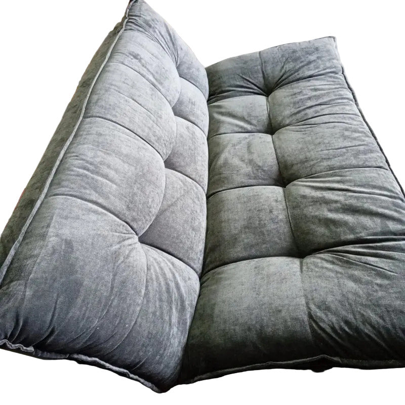 Futón Kiara Design Gris 187 x 115 x 91 cm