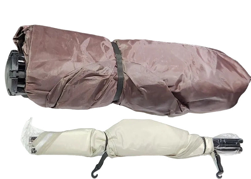 Carpa Automática Hexagonal para 6 Personas 240x280x160 cm