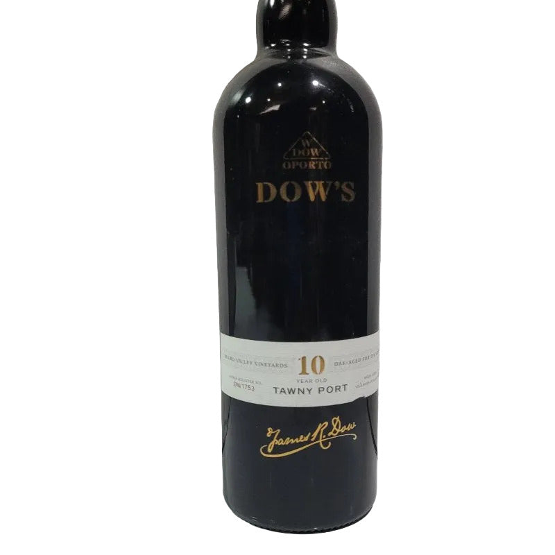 Vino Oporto Dow's 10 Años Tawny Port 750 ml