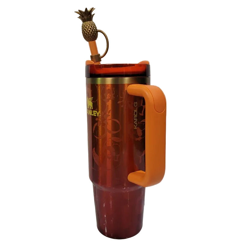 Vaso Térmico Stanley Karol G Quencher H2.0 887 ml