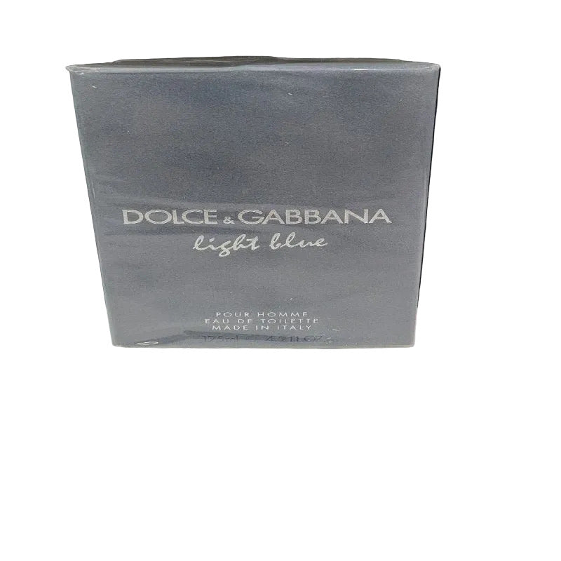 Perfume Dolce & Gabbana Light Blue Eau de Toilette 125 ml Femenino