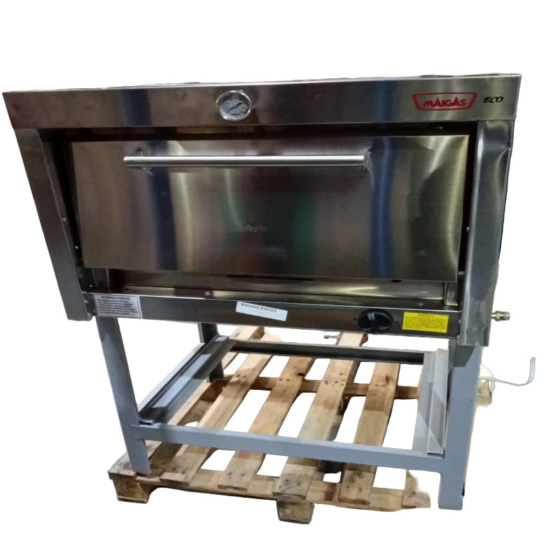 Horno Industrial Maigas ECO 1 Cámara 6EA105R 58x65