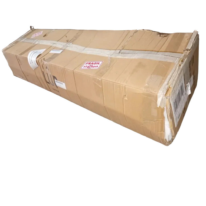 Lámpara Colgante LupChile Satélite 8 Esferas Aluminio