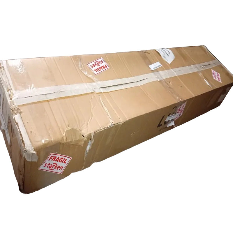 Lámpara Colgante LupChile Satélite 8 Esferas Aluminio