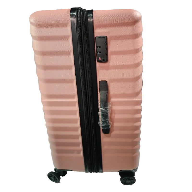 Maleta Head Viena Malva L 116 Litros, Rosa