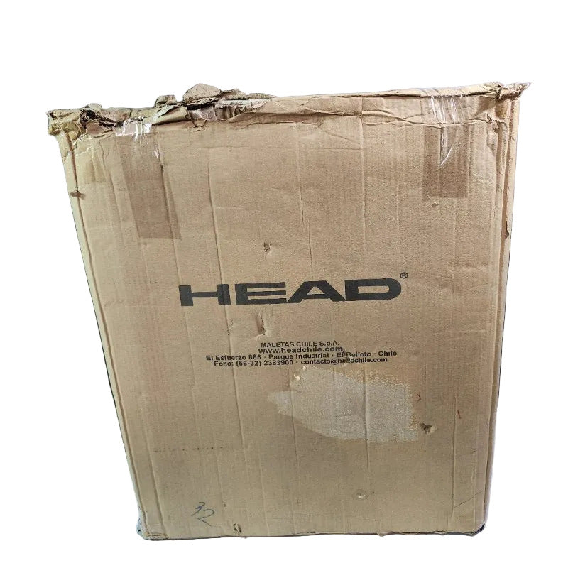 Maleta Head Viena Malva L 116 Litros, Rosa