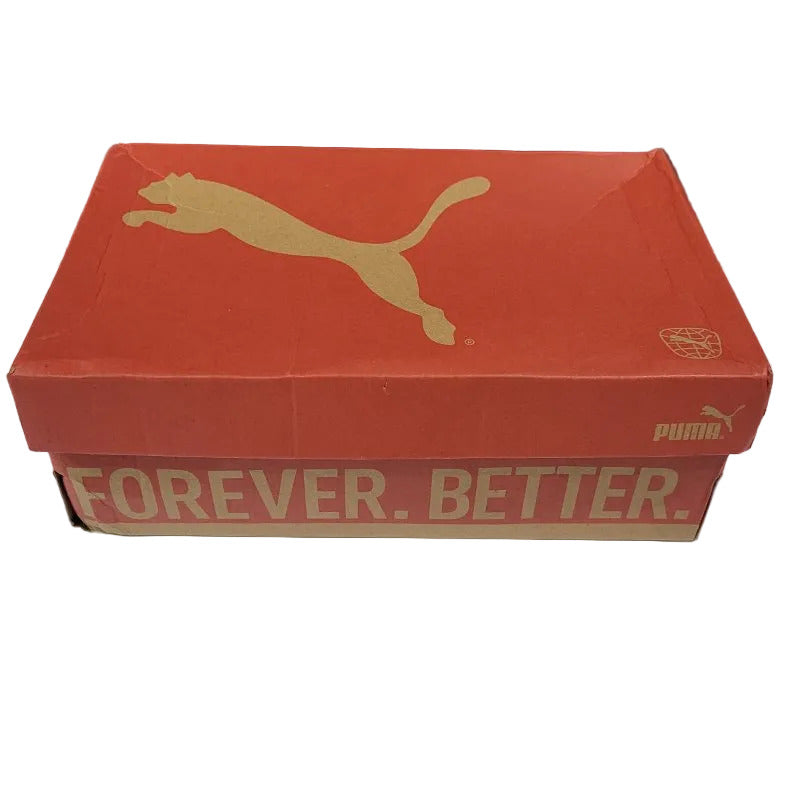 Zapatos Puma Club II Era Platform Lux Femenino, Negro