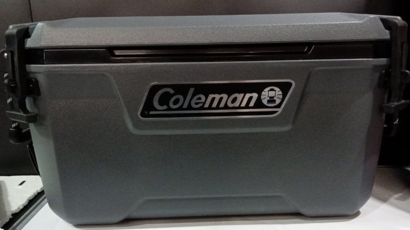 Cooler Convoy Coleman 55QT Gris 6.8K