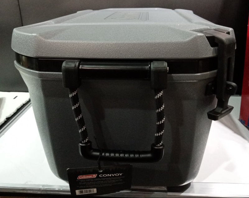 Cooler Convoy Coleman 55QT Gris 6.8K