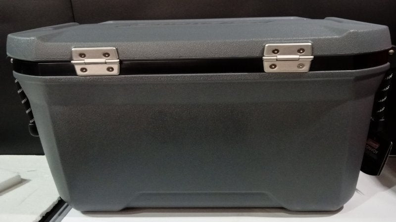 Cooler Convoy Coleman 55QT Gris 6.8K