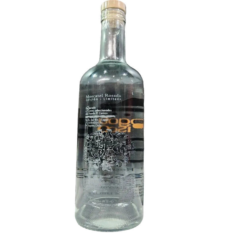Pisco Cogotí Premium Transparente 40º 750 ml