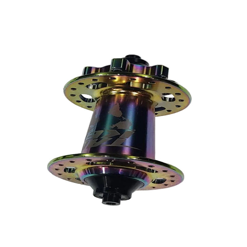 Mazas Tronadoras para Bici Tanke TH390 Del/Tras Cassette 36A-EGGO Multicolor