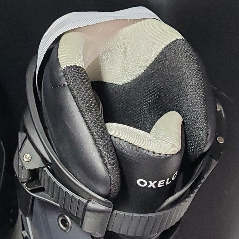 Patines en Línea Adulto Oxelo 8735491/ MF140 Negro 41-42