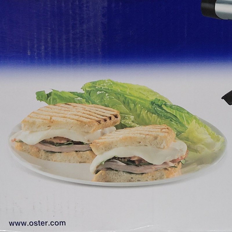 Sandwichera Oster CKSTPA2880