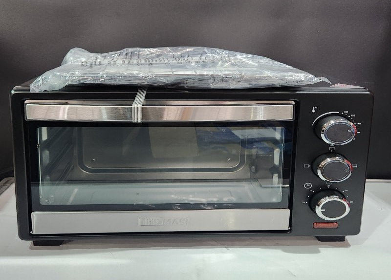 Horno Eléctrico Thomas TH-16N01 16 Litros Negro
