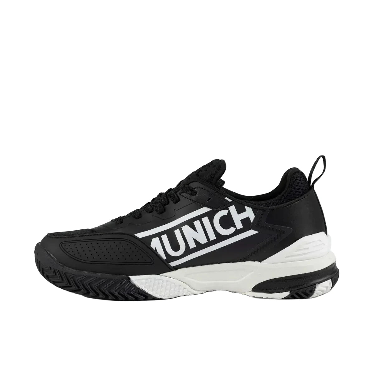 Zapatilla Munisch Stratos 24 Negro 38 EUR/ 25.1 CM