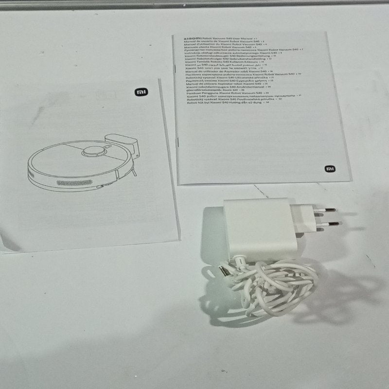 Aspiradora Xiaomi Vacuum S40 OV81 Blanco