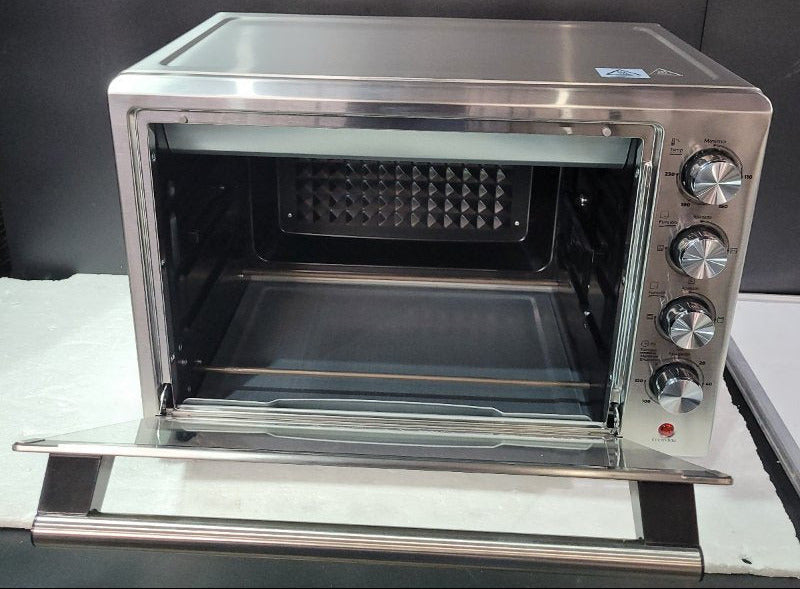 Horno Eléctrico Ursus Trotter UT-BACKOFEN PRO-I 48 Litros